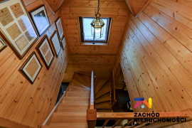 Luksus pod Strzechą z Prywatnym Pomostem